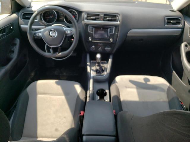 3VW2B7AJ7HM321946 - 2017 VOLKSWAGEN JETTA S BLUE photo 8