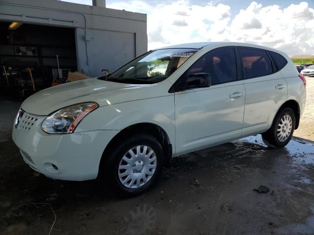 2009 NISSAN ROGUE S, null