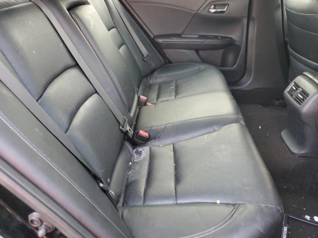 1HGCR3F99HA025769 - 2017 HONDA ACCORD TOURING BLACK photo 10
