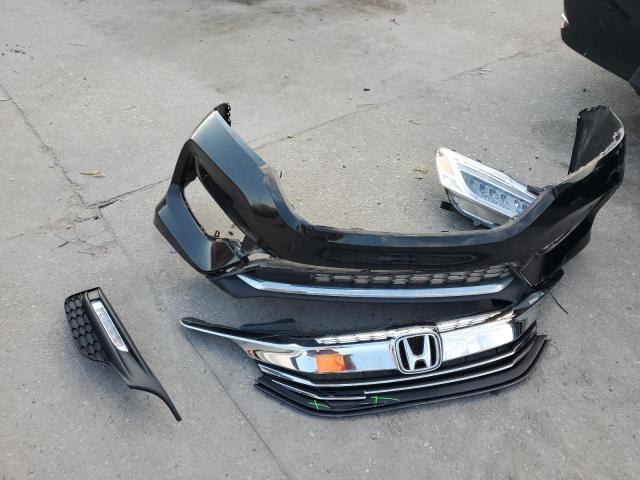 1HGCR3F99HA025769 - 2017 HONDA ACCORD TOURING BLACK photo 12