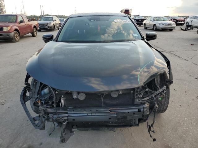 1HGCR3F99HA025769 - 2017 HONDA ACCORD TOURING BLACK photo 5