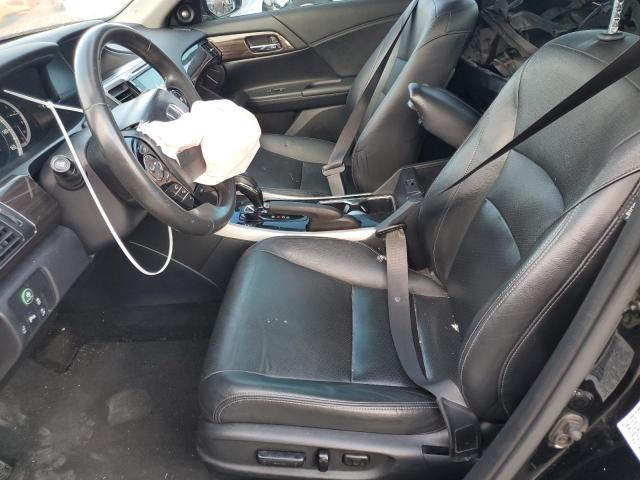 1HGCR3F99HA025769 - 2017 HONDA ACCORD TOURING BLACK photo 7