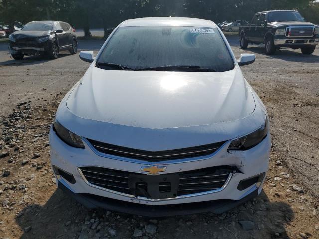 1G1ZE5ST1GF343901 - 2016 CHEVROLET MALIBU LT WHITE photo 5