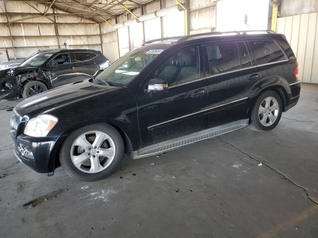 2011 MERCEDES-BENZ GL 450 4MATIC, 