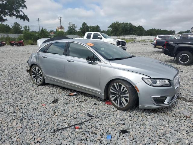 3LN6L5E94LR619609 - 2020 LINCOLN MKZ RESERVE ვერცხლისფერი ფოტო 4