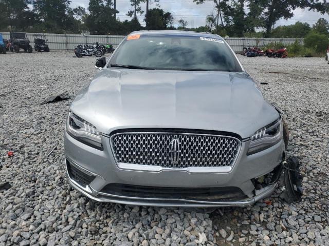 3LN6L5E94LR619609 - 2020 LINCOLN MKZ RESERVE ვერცხლისფერი ფოტო 5