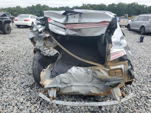 3LN6L5E94LR619609 - 2020 LINCOLN MKZ RESERVE ვერცხლისფერი ფოტო 6