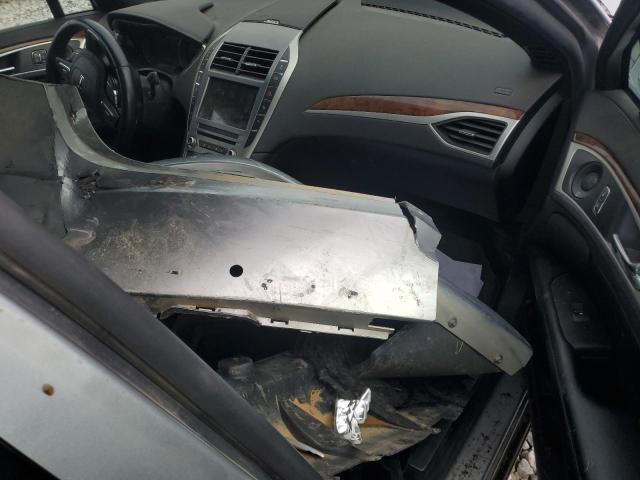 3LN6L5E94LR619609 - 2020 LINCOLN MKZ RESERVE ვერცხლისფერი ფოტო 8