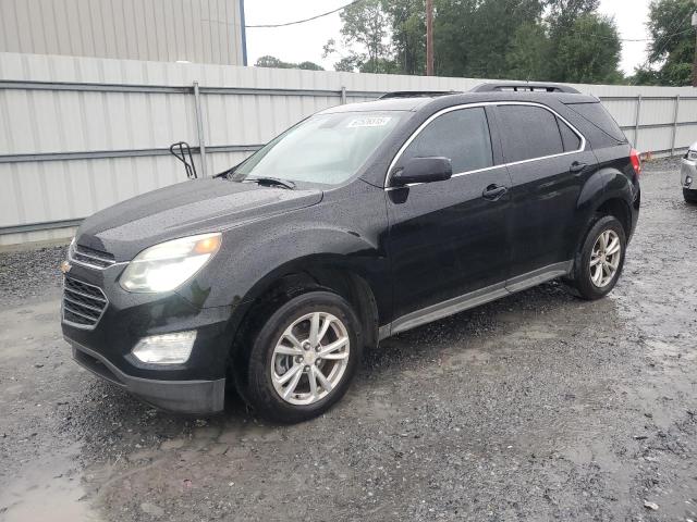 2016 CHEVROLET EQUINOX LT, 
