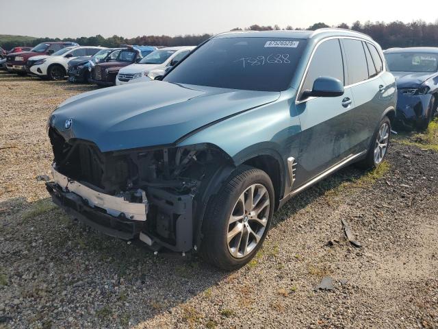 2024 BMW X5 XDRIVE40I, 