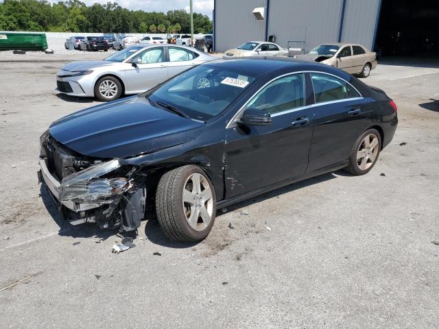 2016 MERCEDES-BENZ CLA 250, 