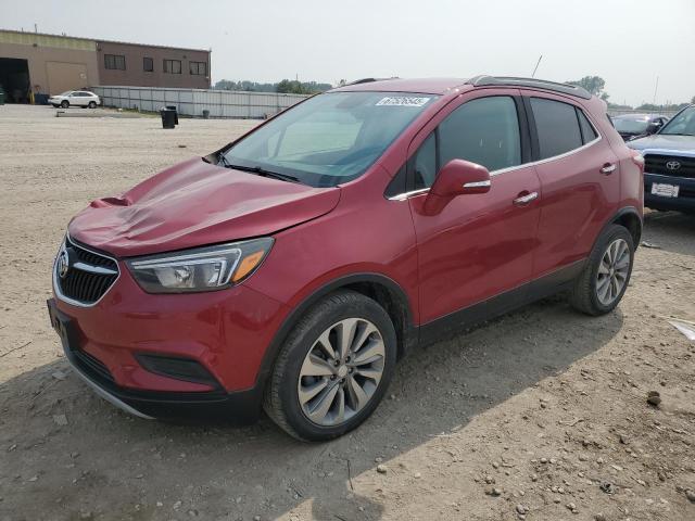 2018 BUICK ENCORE PREFERRED, 