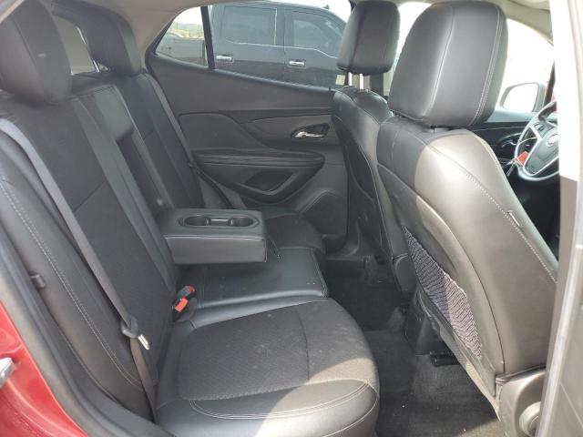 KL4CJASB4JB643451 - 2018 BUICK ENCORE PREFERRED RED photo 11