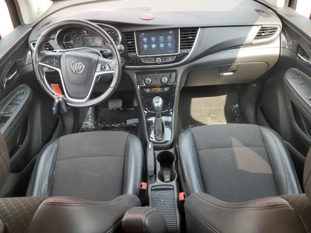 KL4CJASB4JB643451 - 2018 BUICK ENCORE PREFERRED RED photo 8