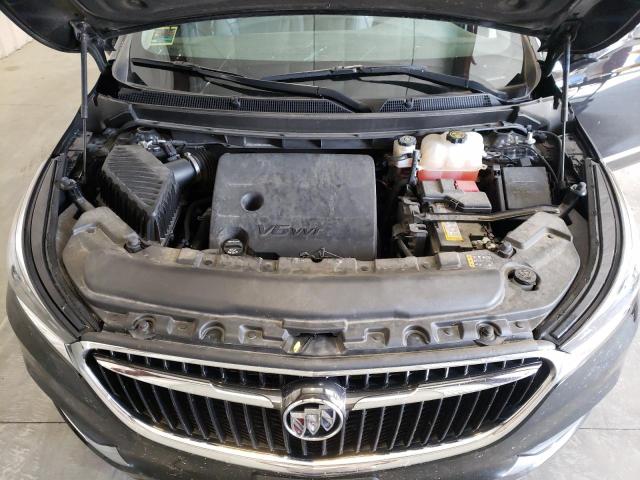 5GAEVAKW8MJ215478 - 2021 BUICK ENCLAVE ESSENCE 黑色 照片 12