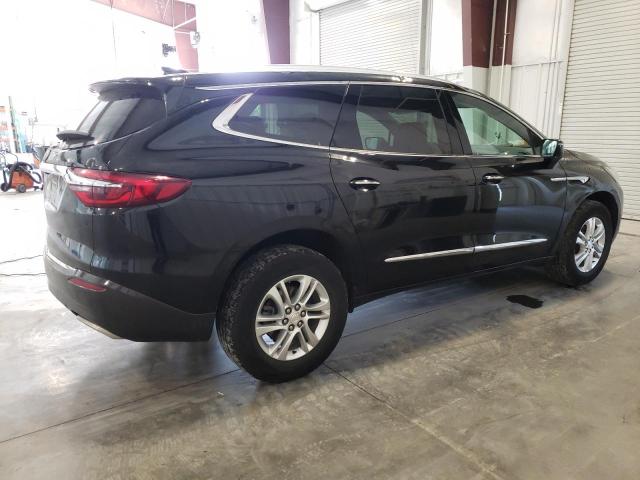 5GAEVAKW8MJ215478 - 2021 BUICK ENCLAVE ESSENCE 黑色 照片 3