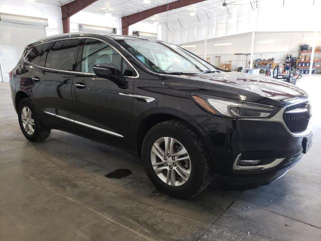 5GAEVAKW8MJ215478 - 2021 BUICK ENCLAVE ESSENCE 黑色 照片 4