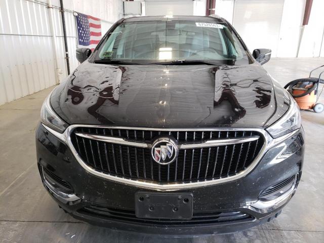 5GAEVAKW8MJ215478 - 2021 BUICK ENCLAVE ESSENCE 黑色 照片 5