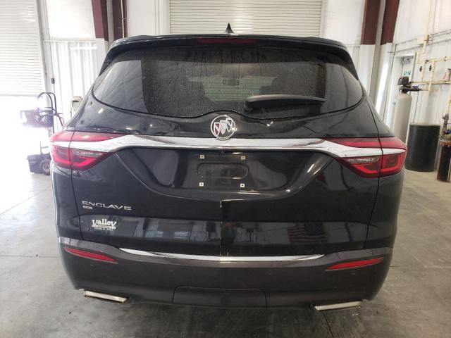 5GAEVAKW8MJ215478 - 2021 BUICK ENCLAVE ESSENCE 黑色 照片 6