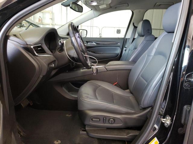 5GAEVAKW8MJ215478 - 2021 BUICK ENCLAVE ESSENCE 黑色 照片 7