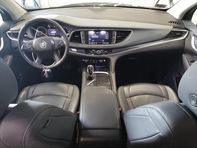 5GAEVAKW8MJ215478 - 2021 BUICK ENCLAVE ESSENCE 黑色 照片 8