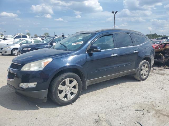 2010 CHEVROLET TRAVERSE LT, 