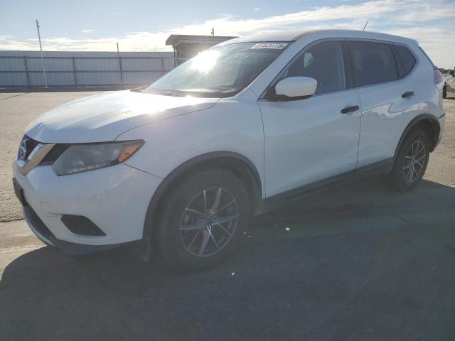 2016 NISSAN ROGUE S, 