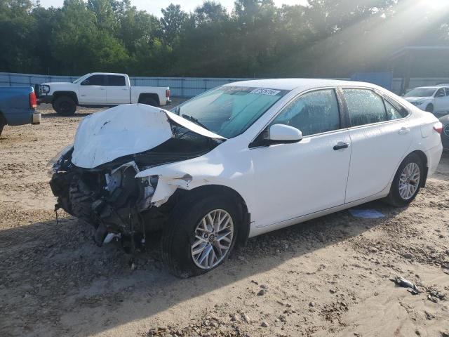 2017 TOYOTA CAMRY LE, null