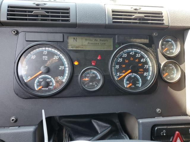 3AKJGLDR1KDKE5463 - 2019 FREIGHTLINER CASCADIA 1 Ақ фото 8