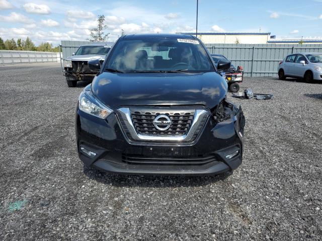 3N1CP5CU2KL556968 - 2019 NISSAN KICKS S BLACK photo 5