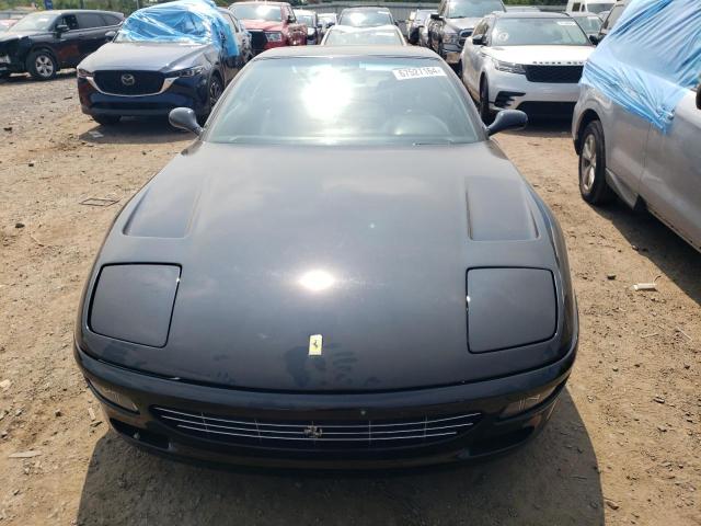 ZFFWP50AXV0106170 - 1997 FERRARI 456 GTA BLACK photo 5