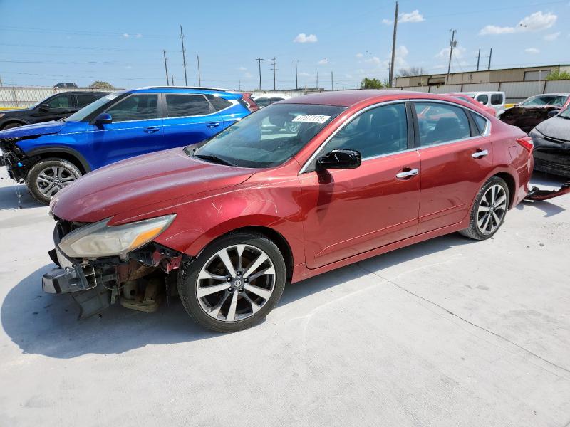 2016 NISSAN ALTIMA 2.5, 