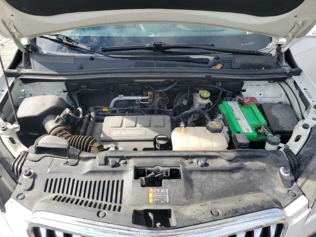 KL4CJBSB0FB226177 - 2015 BUICK ENCORE CONVENIENCE 白色 照片 12