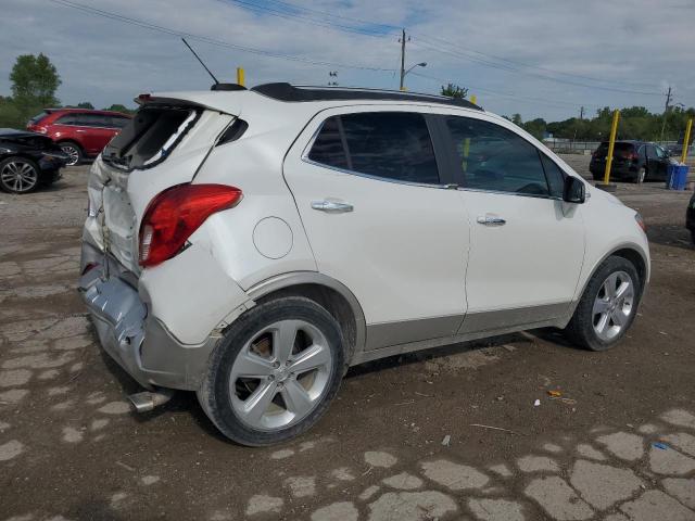 KL4CJBSB0FB226177 - 2015 BUICK ENCORE CONVENIENCE 白色 照片 3