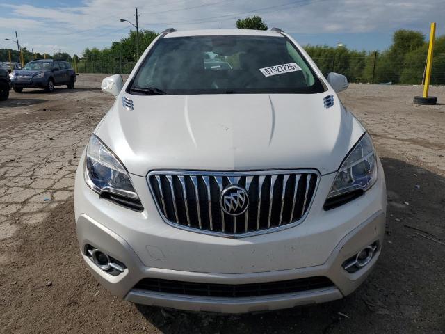 KL4CJBSB0FB226177 - 2015 BUICK ENCORE CONVENIENCE 白色 照片 5