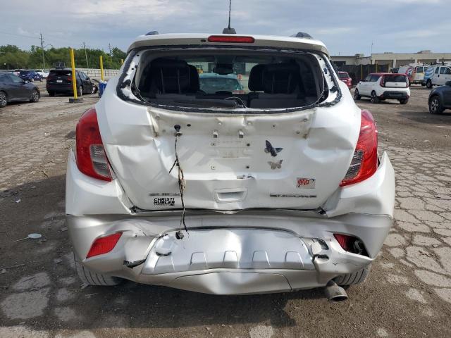 KL4CJBSB0FB226177 - 2015 BUICK ENCORE CONVENIENCE 白色 照片 6