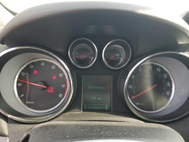 KL4CJBSB0FB226177 - 2015 BUICK ENCORE CONVENIENCE 白色 照片 9