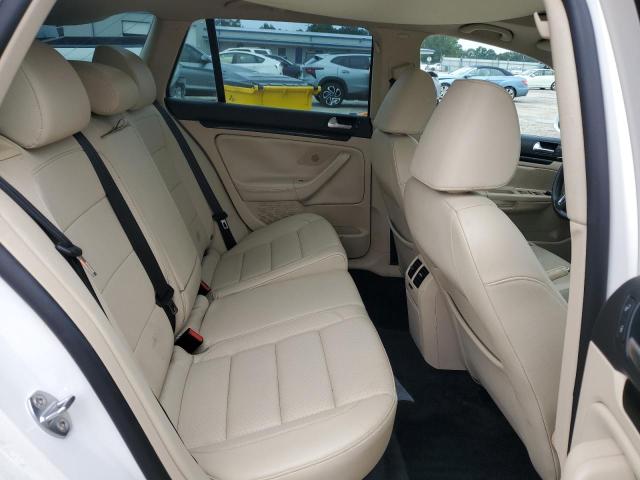 3VWPL7AJ9BM700716 - 2011 VOLKSWAGEN JETTA TDI თეთრი ფოტო 10