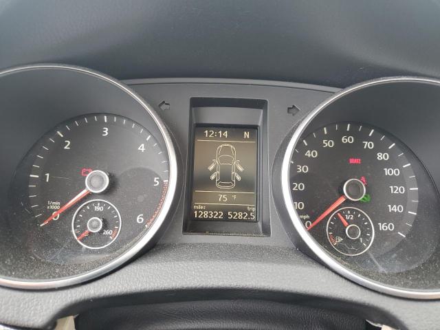 3VWPL7AJ9BM700716 - 2011 VOLKSWAGEN JETTA TDI თეთრი ფოტო 9