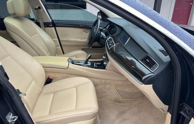 WBASN2C53BC201600 - 2011 BMW 535 GT BLUE photo 5