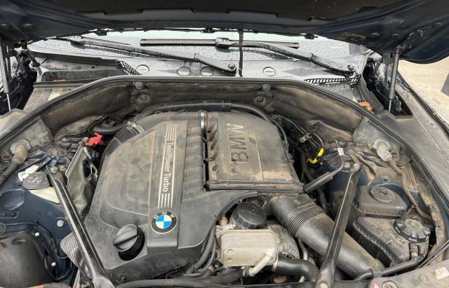 WBASN2C53BC201600 - 2011 BMW 535 GT BLUE photo 7