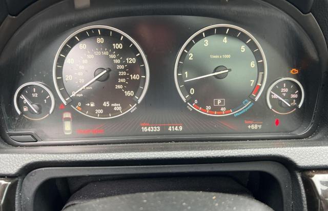 WBASN2C53BC201600 - 2011 BMW 535 GT BLUE photo 8