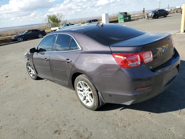 1G11C5SL0FF272871 - 2015 CHEVROLET MALIBU 1LT BLUE photo 2