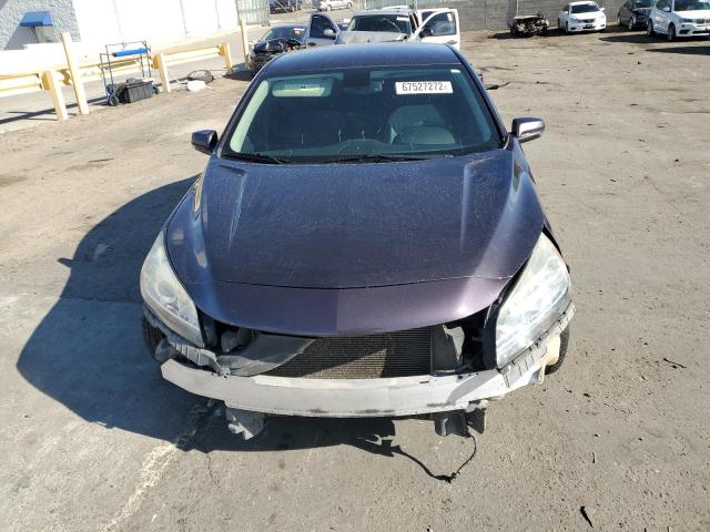 1G11C5SL0FF272871 - 2015 CHEVROLET MALIBU 1LT BLUE photo 5