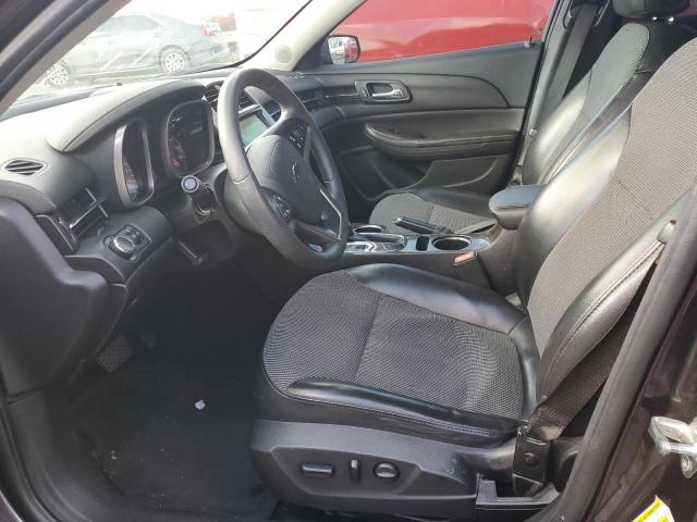 1G11C5SL0FF272871 - 2015 CHEVROLET MALIBU 1LT BLUE photo 7