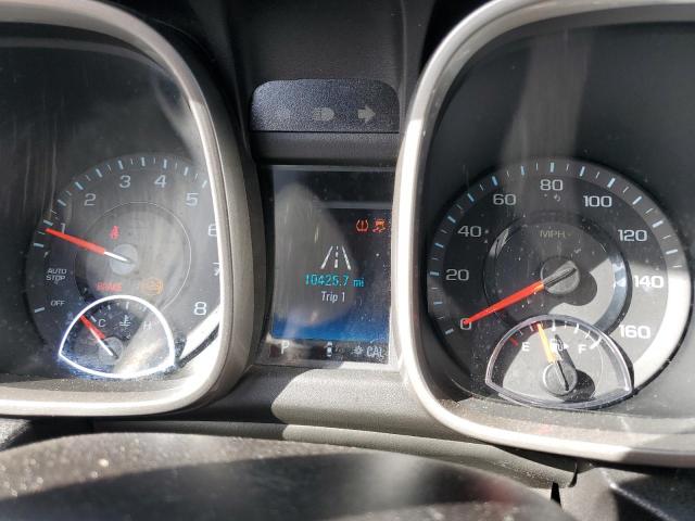 1G11C5SL0FF272871 - 2015 CHEVROLET MALIBU 1LT BLUE photo 9