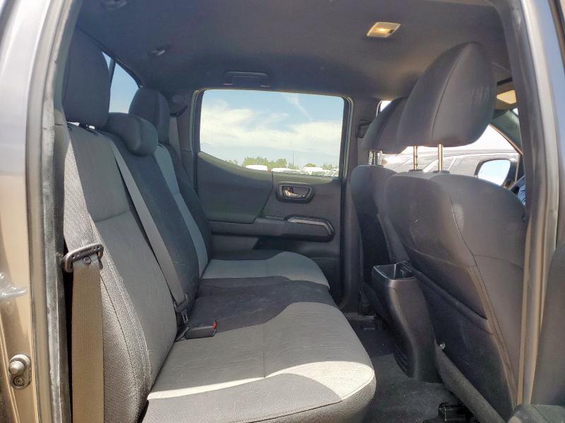 3TYCZ5AN9NT070048 - 2022 TOYOTA TACOMA DOUBLE CAB Boz foto 10