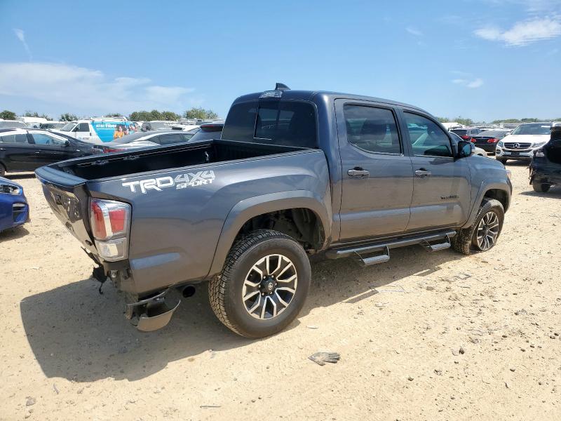 3TYCZ5AN9NT070048 - 2022 TOYOTA TACOMA DOUBLE CAB Boz foto 3