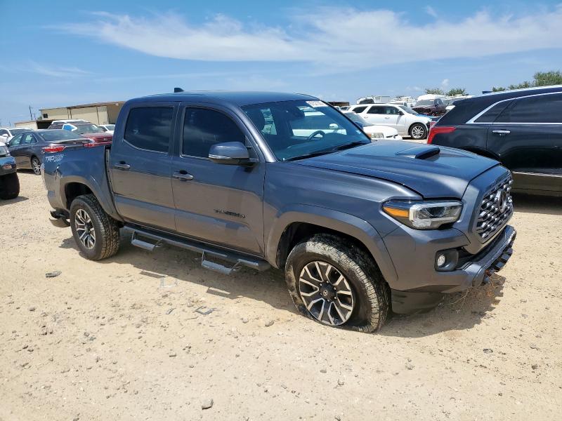 3TYCZ5AN9NT070048 - 2022 TOYOTA TACOMA DOUBLE CAB Boz foto 4
