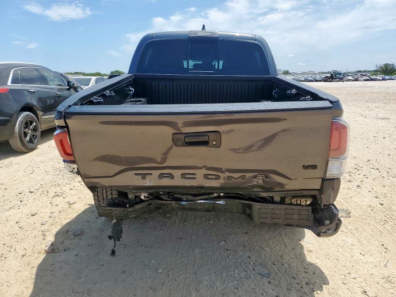 3TYCZ5AN9NT070048 - 2022 TOYOTA TACOMA DOUBLE CAB Boz foto 6